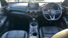 Nissan Juke 1.0 DiG-T 114 Tekna 5dr Petrol Hatchback